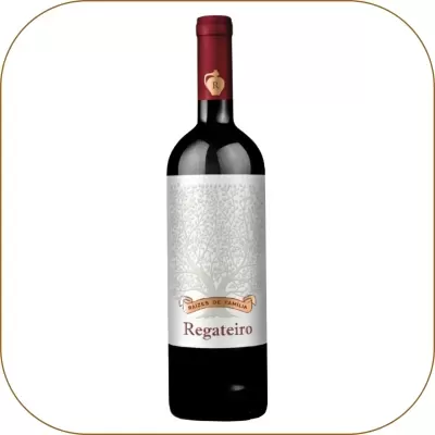 Regateiro Raízes de Família Tinto