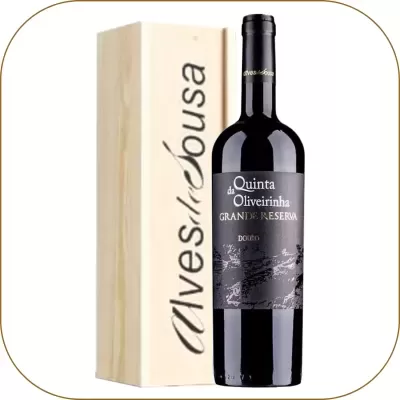 Quinta da Oliveirinha Grande Reserva Tinto - 1,5 Lt