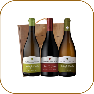 Colecção Pedra Cancela Vinha da Fidalga