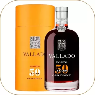 Vallado 50 Anos Tawny