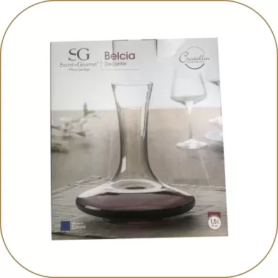 Decanter Belcia