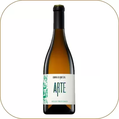 Quinta do Quetzal Arte Selection Branco