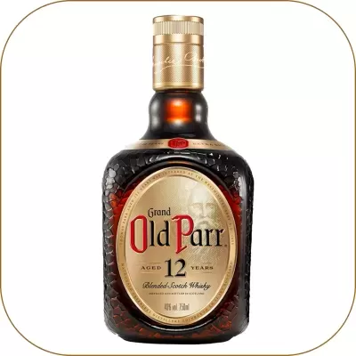 Old Parr 12 Anos