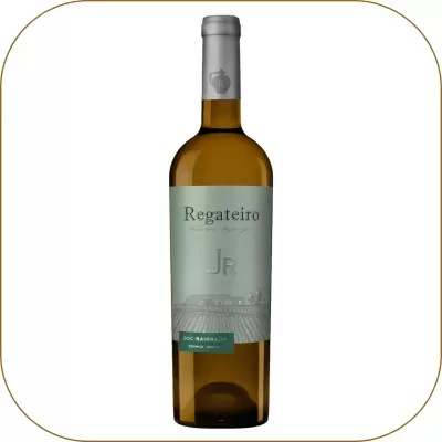 Regateiro Jr Branco