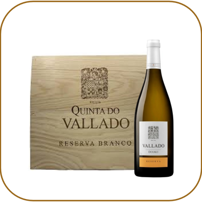 Vallado Reserva Branco