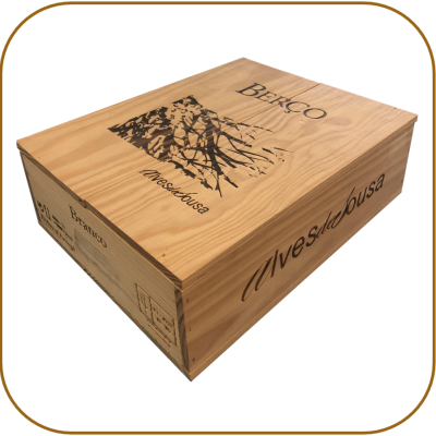 Alves de Sousa Berço Branco