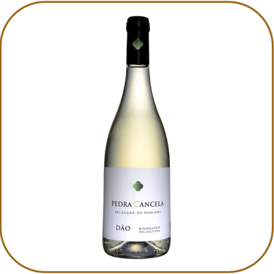 Pedra Cancela Selecção do Enólogo Branco - 0,37 Lt