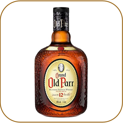 Old Parr 12 Anos