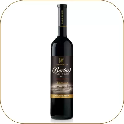 Visconde de Borba Reserva Tinto