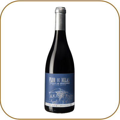 Flôr de Nelas Emiliano Campos Tinto