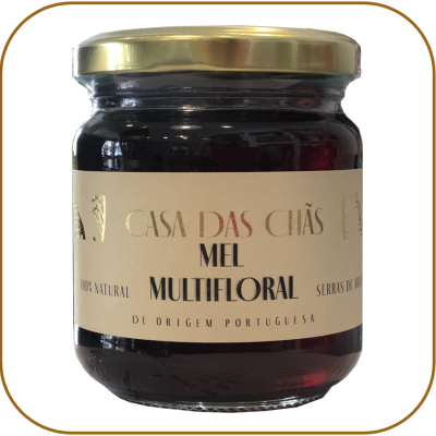Mel Casa das Chãs - Multifloral