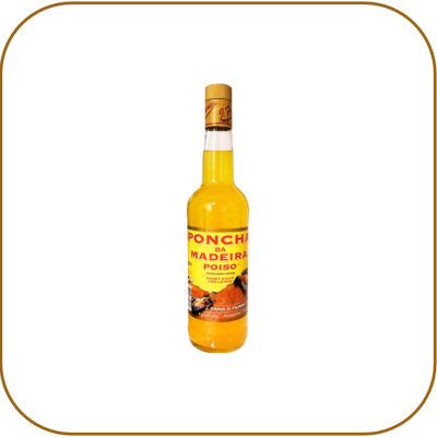 Poncha da Madeira Poiso