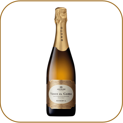 Vasco da Gama Reserva Bruto Branco