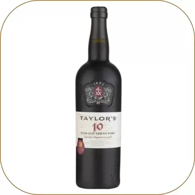 Taylor's 10 Anos Tawny