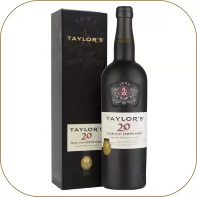 Taylor's 20 Anos Tawny