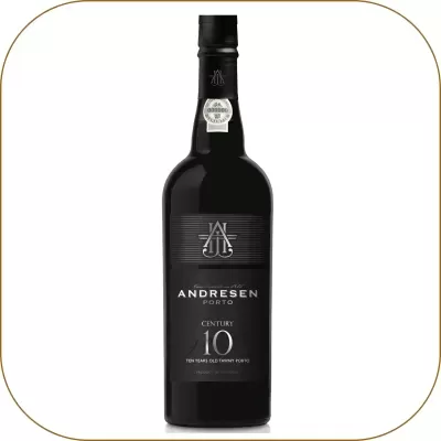 Andresen 10 Anos Tawny