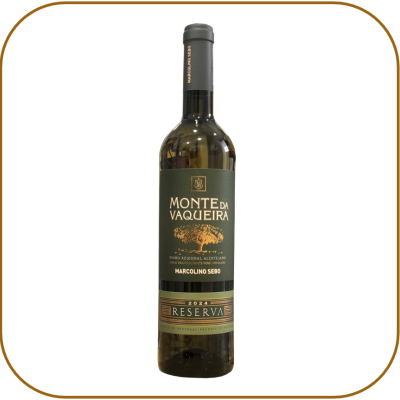 Monte da Vaqueira Reserva Branco