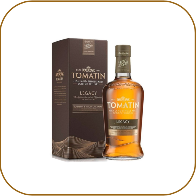 Tomatin Single Malt Legacy Tomatin Single Malt Legacy