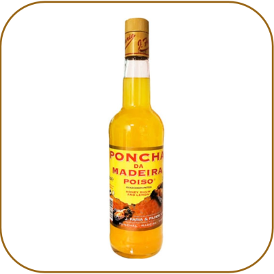 Poncha da Madeira Poiso