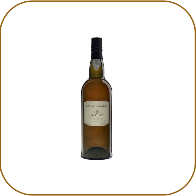 Cossart Gordon Malvasia 5 Anos