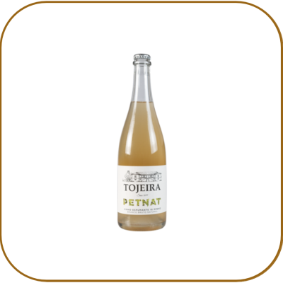 Tojeira Pet Nat Branco