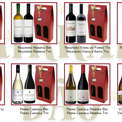 Catálogo de Natal - Bairrada & Dão