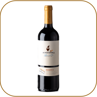 Mingorra Reserva Tinto