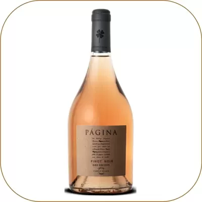 Página Pinot Noir Rosé