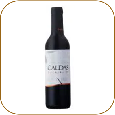 Caldas Tinto - 0,37 Lt
