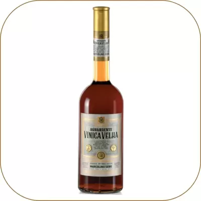 Aguardente Velha Marcolino Sebo