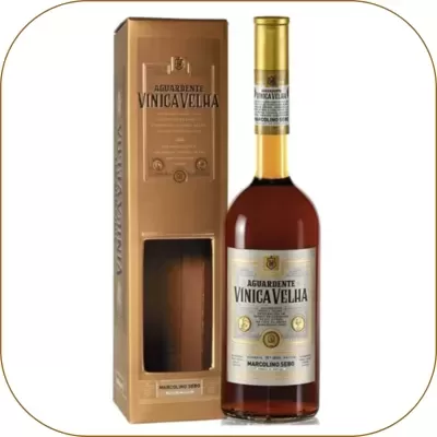 Aguardente Velha Marcolino Sebo