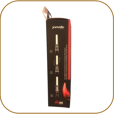 Saca Rolhas de Pressão de Ar