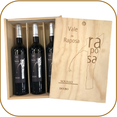 Vale da Raposa Sousão