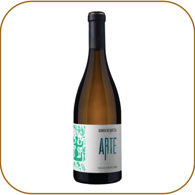 Quinta do Quetzal Arte Selection Branco