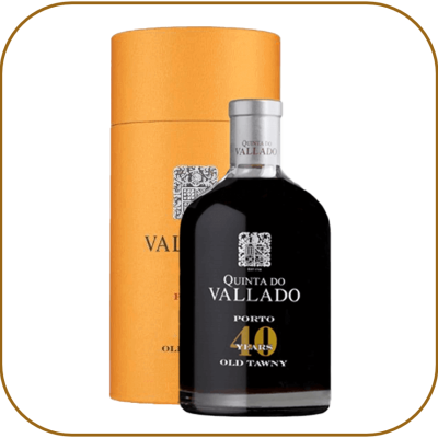 Vallado 40 Anos Tawny