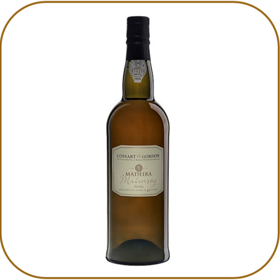 Cossart Gordon Malvasia 5 Anos