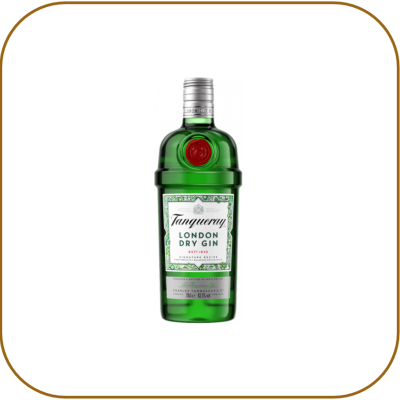 Tanqueray London Dry