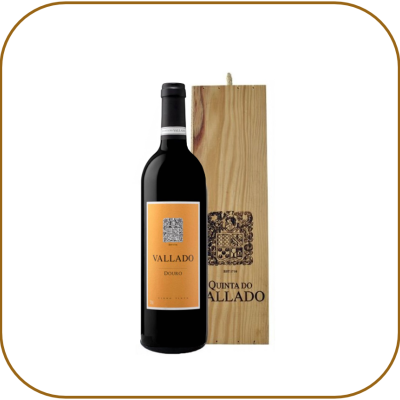 Vallado Tinto - 1,5 Lt