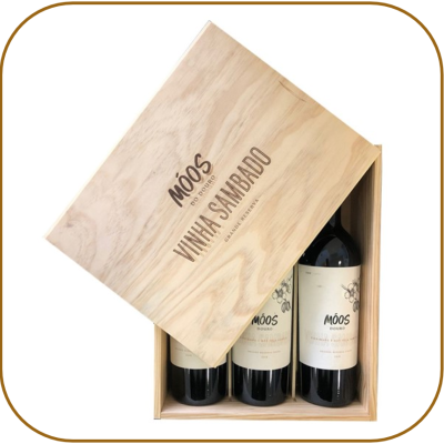 Móos "Vinha Sambado" Grande Reserva Tinto