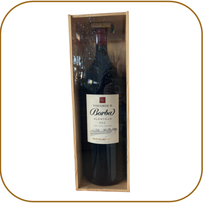 Visconde de Borba Tinto Nabucodonosor Magnum - 12 Lt