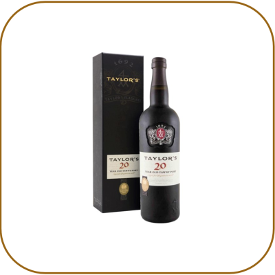Taylor's 20 Anos Tawny