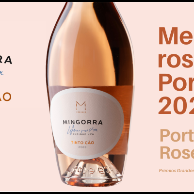 M Tinto Cão Rosé