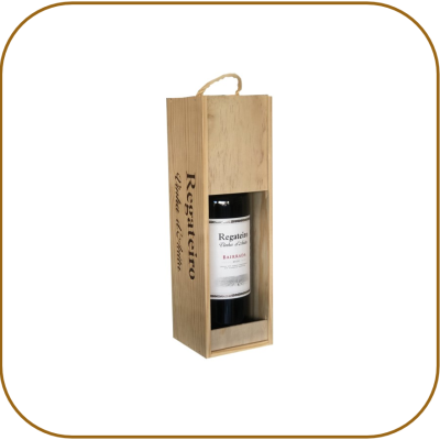 Regateiro Vinha d'Anita Tinto -  1,5 Lt