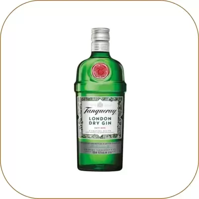 Tanqueray London Dry