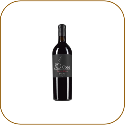 Oboé Som de Barrica Tinto