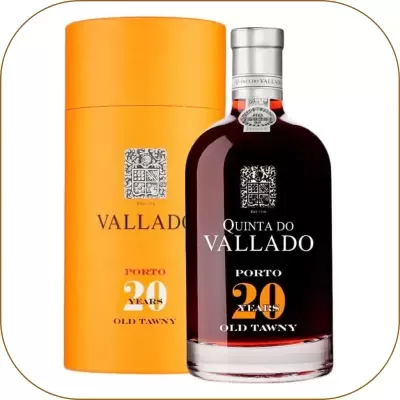 Vallado 20 Anos Tawny