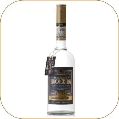 Aguardente Bagaceira Marcolino Sebo
