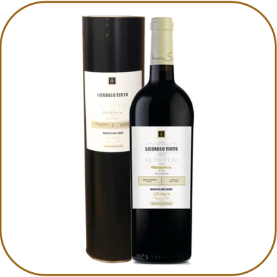 Licoroso Marcolino Sebo Reserva Tinto