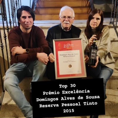 Domingos Alves de Sousa Reserva Pessoal Tinto