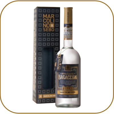 Aguardente Bagaceira Marcolino Sebo